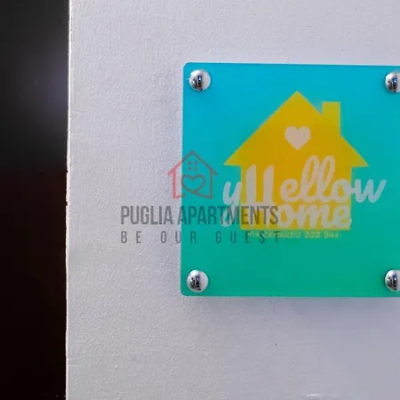Yhellow - Puglia Apartment