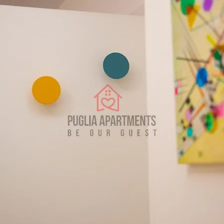 Yhellow - Puglia Apartment