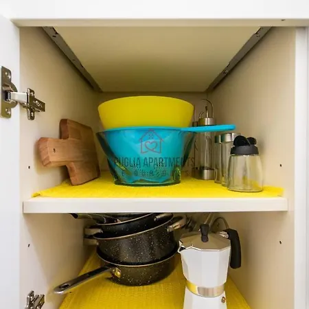 Apartment Yhellow - Puglia *