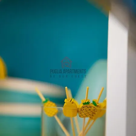 Apartment Yhellow - Puglia Bari