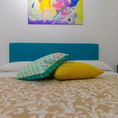 Yhellow - Puglia Apartment *