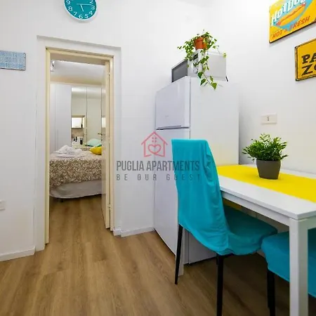 Yhellow - Puglia Apartment Bari