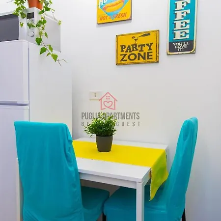 Yhellow - Puglia Apartamento Bari