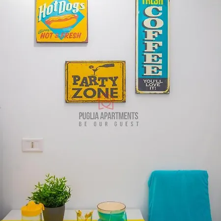 Yhellow - Puglia