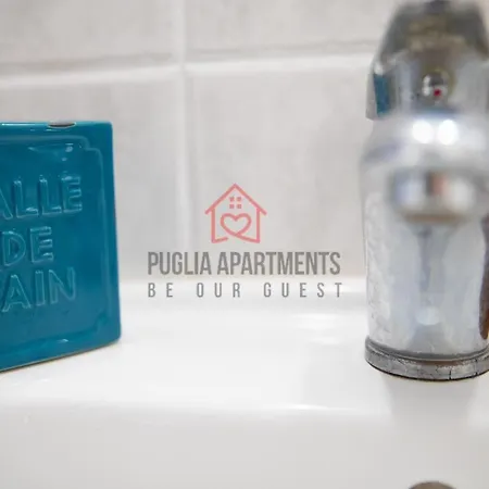 Yhellow - Puglia Apartamento Bari