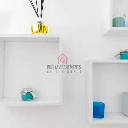 Yhellow - Puglia Apartamento