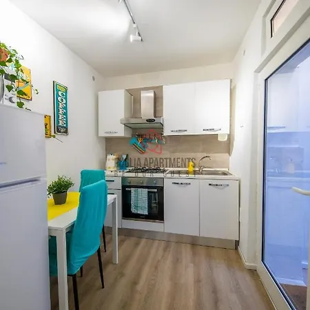 Apartamento Yhellow - Puglia